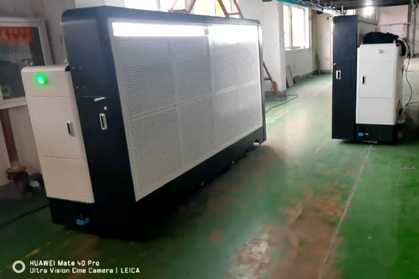 上海華閔1T-AGV地鐵除塵環保